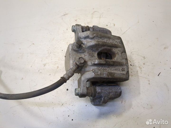 Суппорт Hyundai Santa Fe, 2018