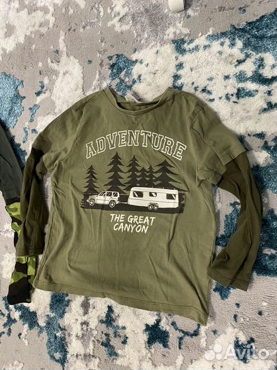 Свитшоты кофты для мальчика 104 110