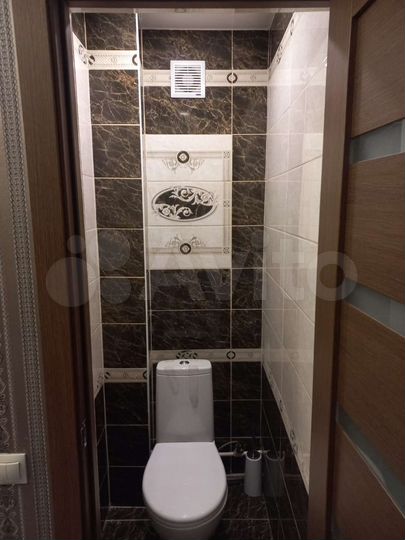 3-к. квартира, 57,7 м², 1/2 эт.