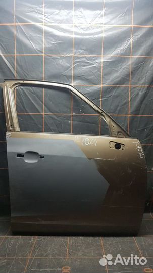 Дверь передняя правая - Opel Zafira C