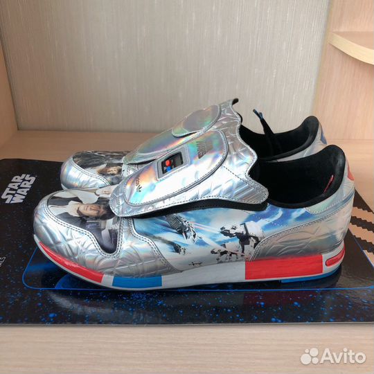 Adidas micropacer store star wars