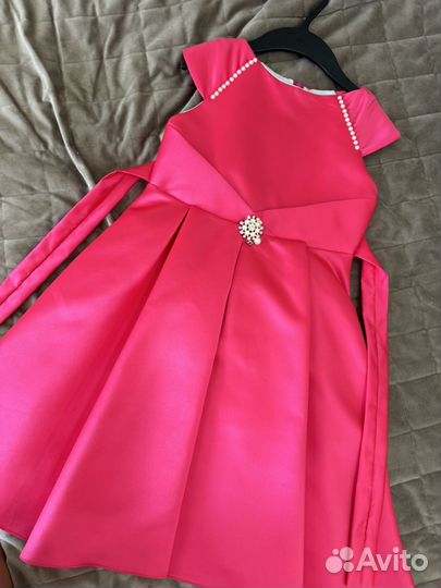 Платье на девочку 6 лет