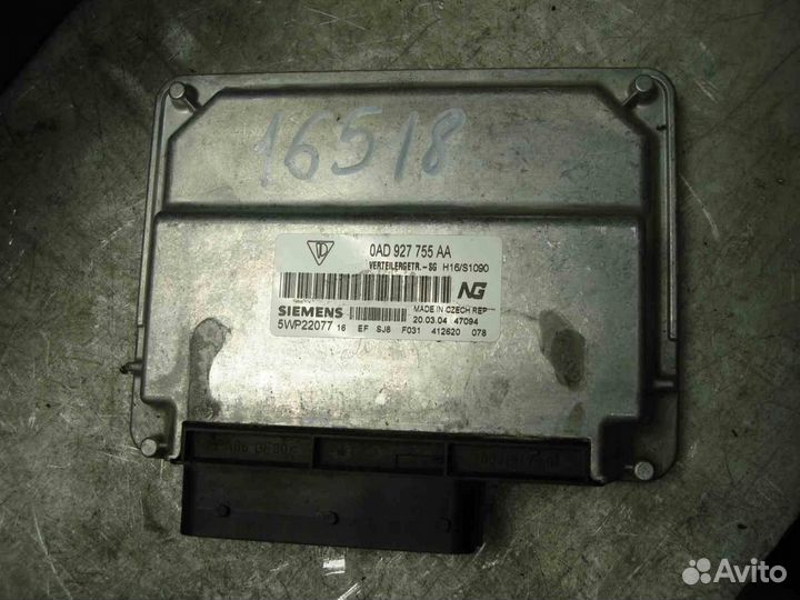 Блок Porsche Cayenne 2003-2010