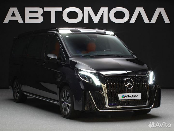 Mercedes-Benz Vito 2.0 AT, 2024, 100 км