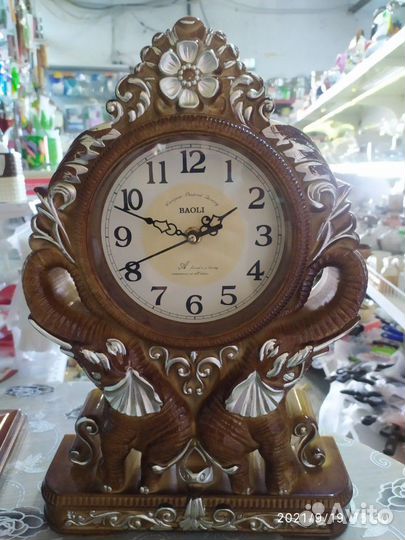 Настольные часы