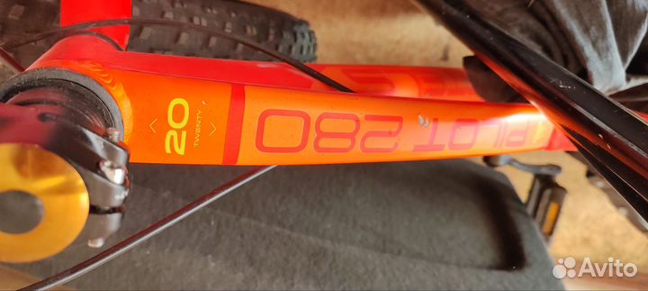 Велосипед бу