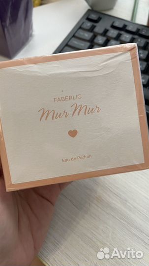 Туалетная вода женская новая