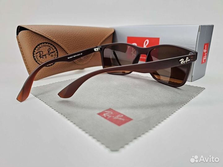 Очки Ray Ban 4232-F 856/73 Polarized Brown