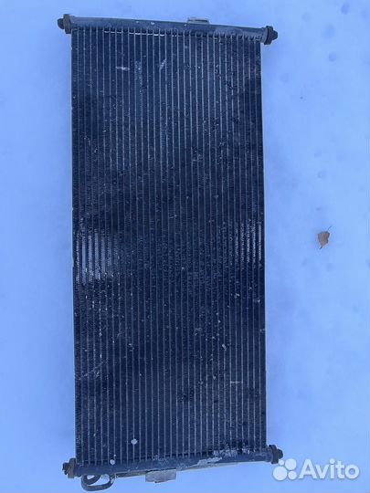 Радиатор кондиционара ниссан примера Р12