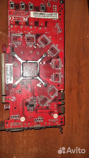 Видеокарта gts 250