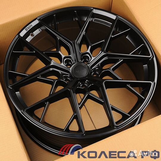 Диски Drive 8.5/20 5x108 ET35 d65.1 matt black