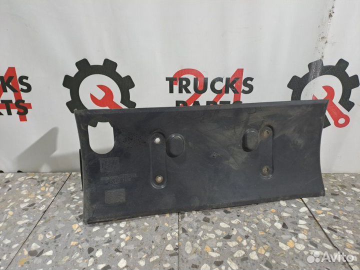 Защита радиатора Scania 5 R DC12 10 L01 HPI 2009