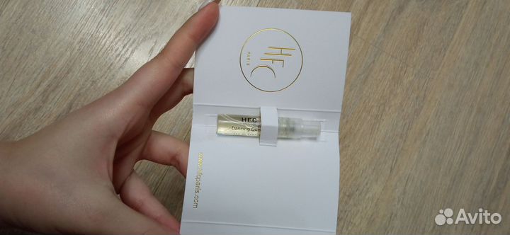 Духи Dancing Queen Haute Fragrance Company HFC