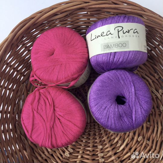 Пряжа лотами (хлопок/ смесовка)