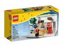 Lego Уникальные наборы 40145 Магазин lego