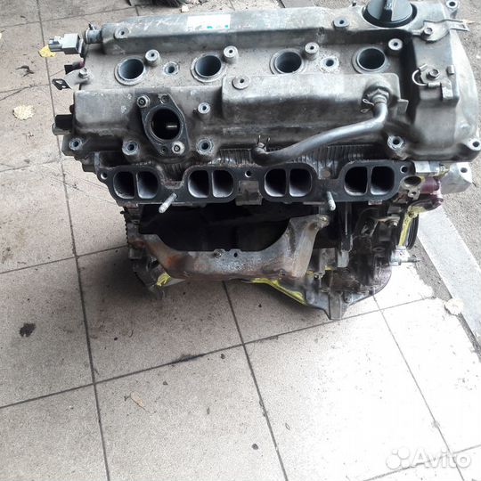 Двигатель 1AZ-FSE Toyota Caldina Avensis Rav4