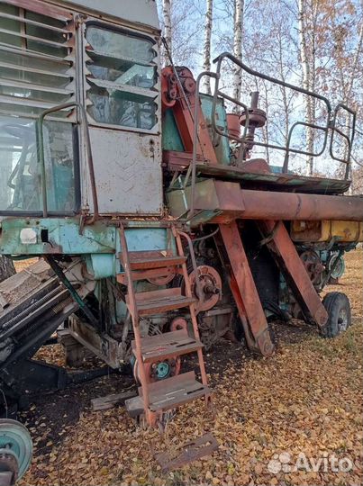 Енисей 1200 разбор