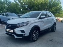 ВАЗ (LADA) XRAY Cross 1.6 CVT, 2021, 75 000 км, с пробегом, цена 1 399 000 руб.