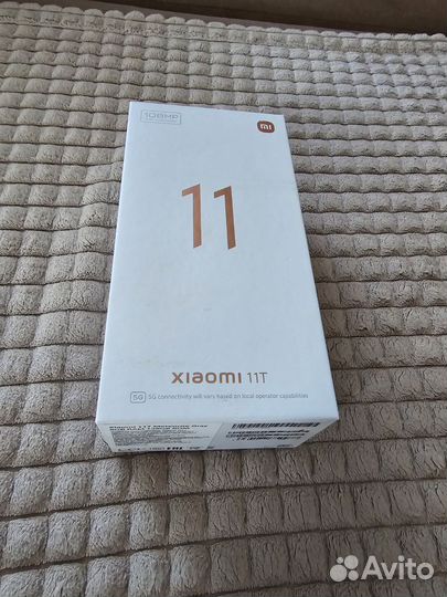 Xiaomi 11T, 8/128 ГБ