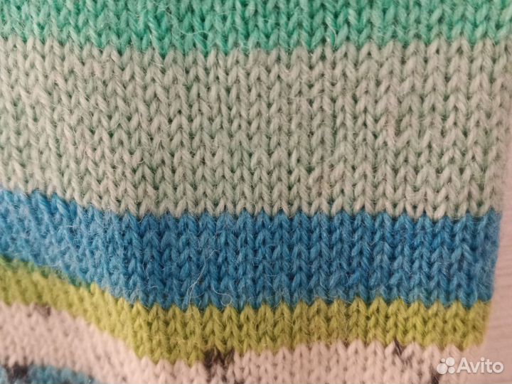 Носки вязаные ручной работы женские