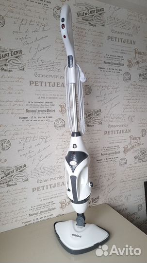 Паровая швабра kitfort