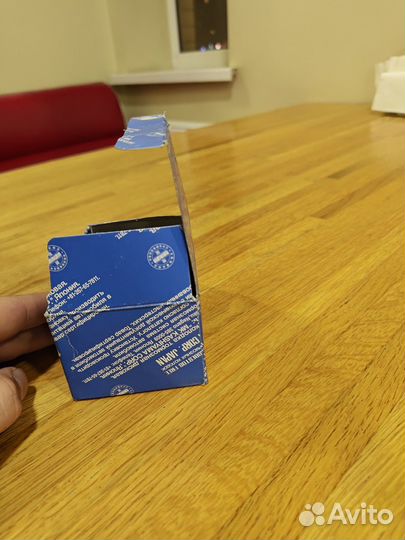 Колодки тормозные камри