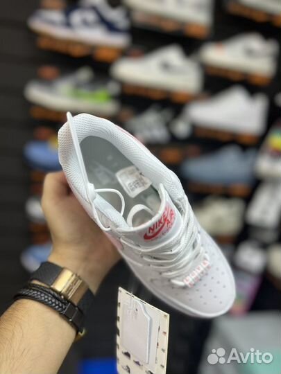 Кроссовки Nike air force 1 love 36-41