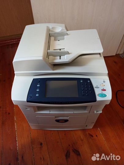 Мфу Xerox Phaser 3635 MFP