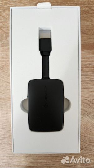 TV приставка сбербокс