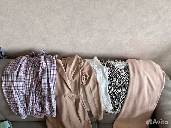 Женские вещи пакетом 44,46