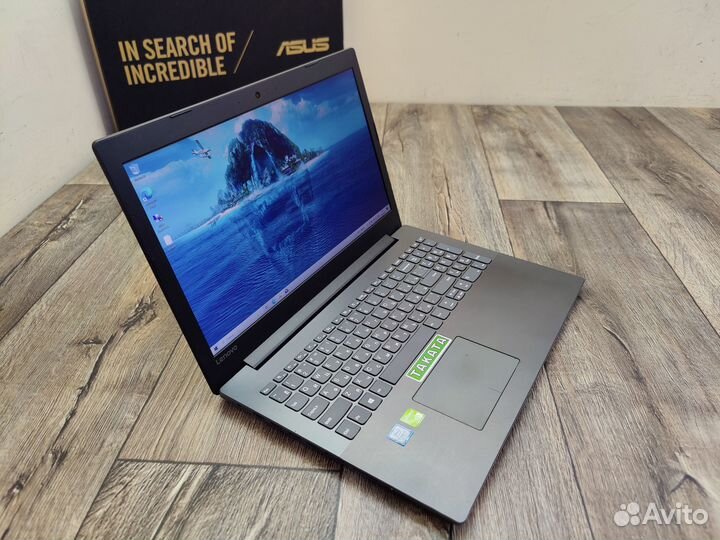 Ноутбук lenovo ideapad 320-15IKB