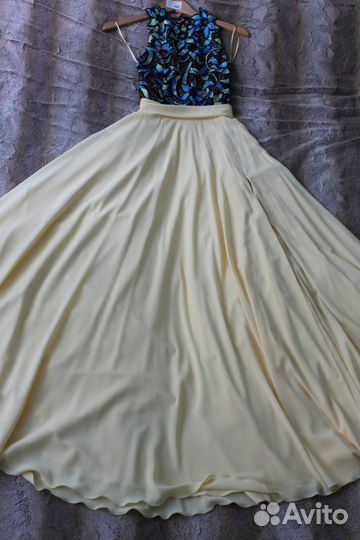 Вечернее платье