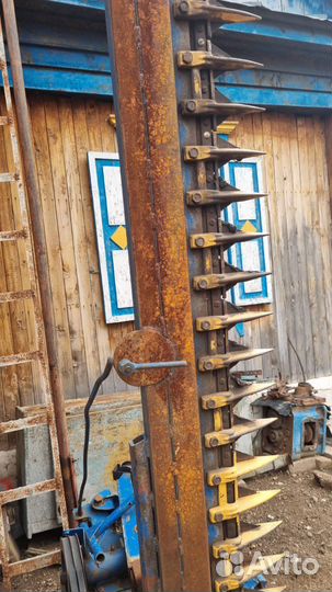 Косилка кпн