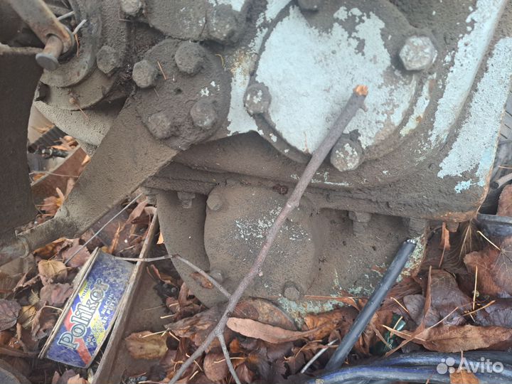 Раздатка Бкм троктор