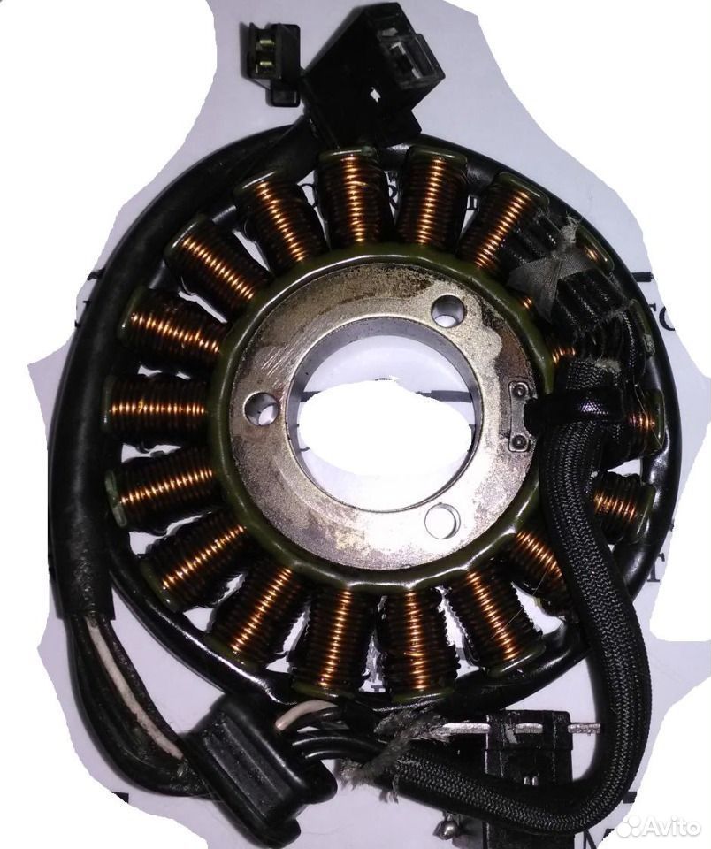 Генератор Suzuki SV650 DL650 03-07