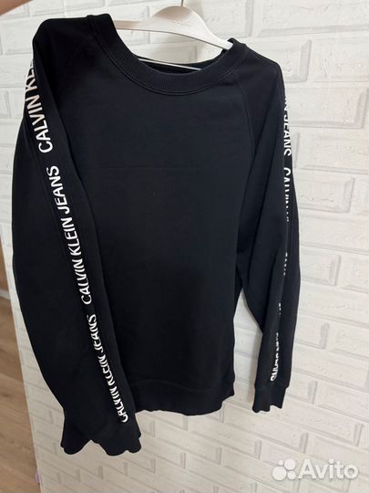 Calvin clein свитшот