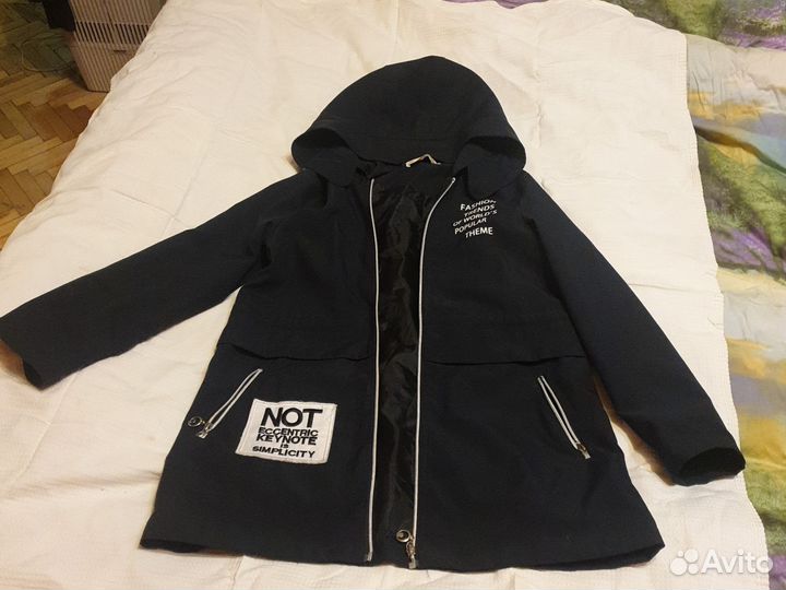 Пдащ, тренч на девочку рост 152см