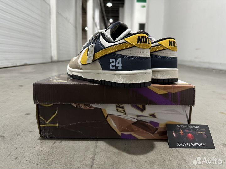 Nike sb dunk low NBA Kobe Bryant