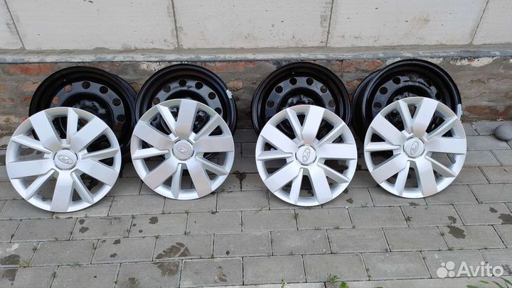 Диски ваз r14 4x98