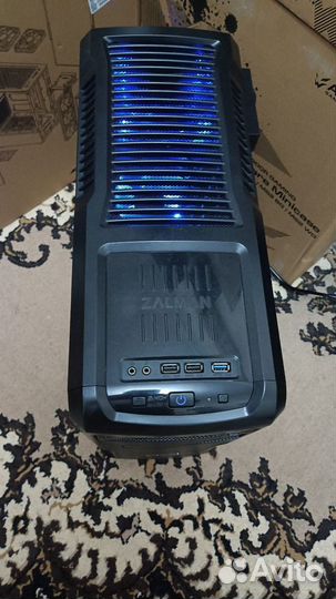 Игровой пк на GTX 1060