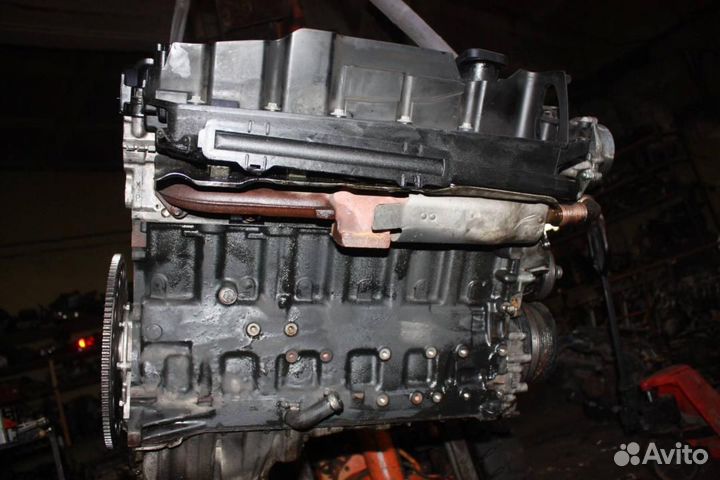 Двигатель BMW 5-series E39 рестайлинг 3.0