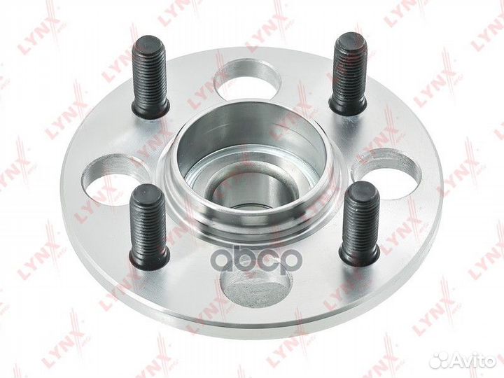 Ступица колеса зад прав/лев WH-1203 WH1203