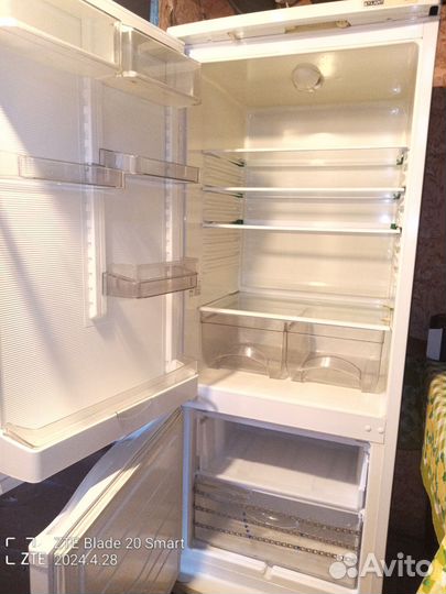 Холодильник бу