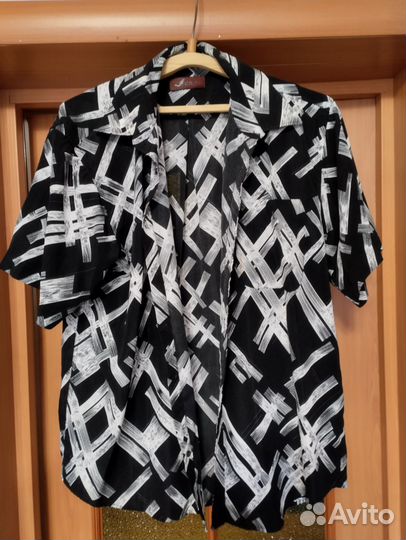 Рубашка мужская