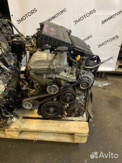 Двигатель ZJ-VE 1.3L Mazda 2 / Demio