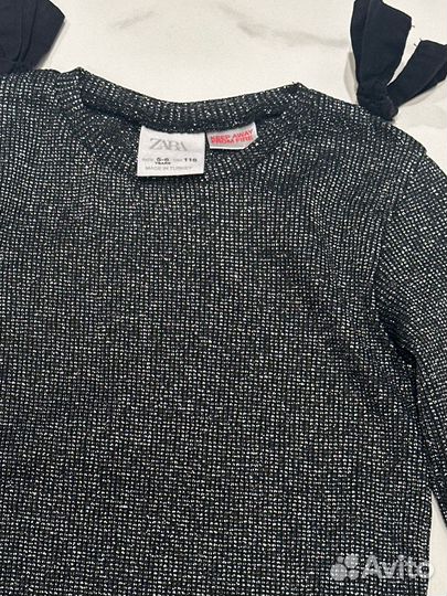 Боди для девочки zara