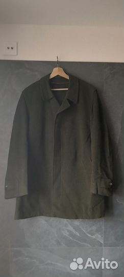 Пальто Scabal