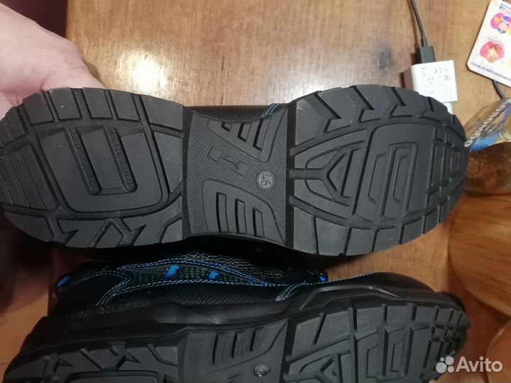 Ботинки мужские демисезонные 46 размера