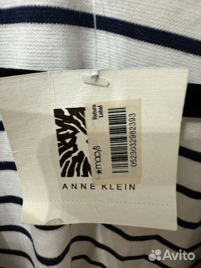 Легкий женский пиджак Anne Klein оригинал