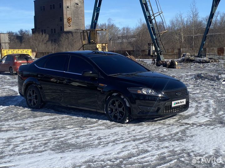 Ford Mondeo 2.5 МТ, 2008, 225 000 км